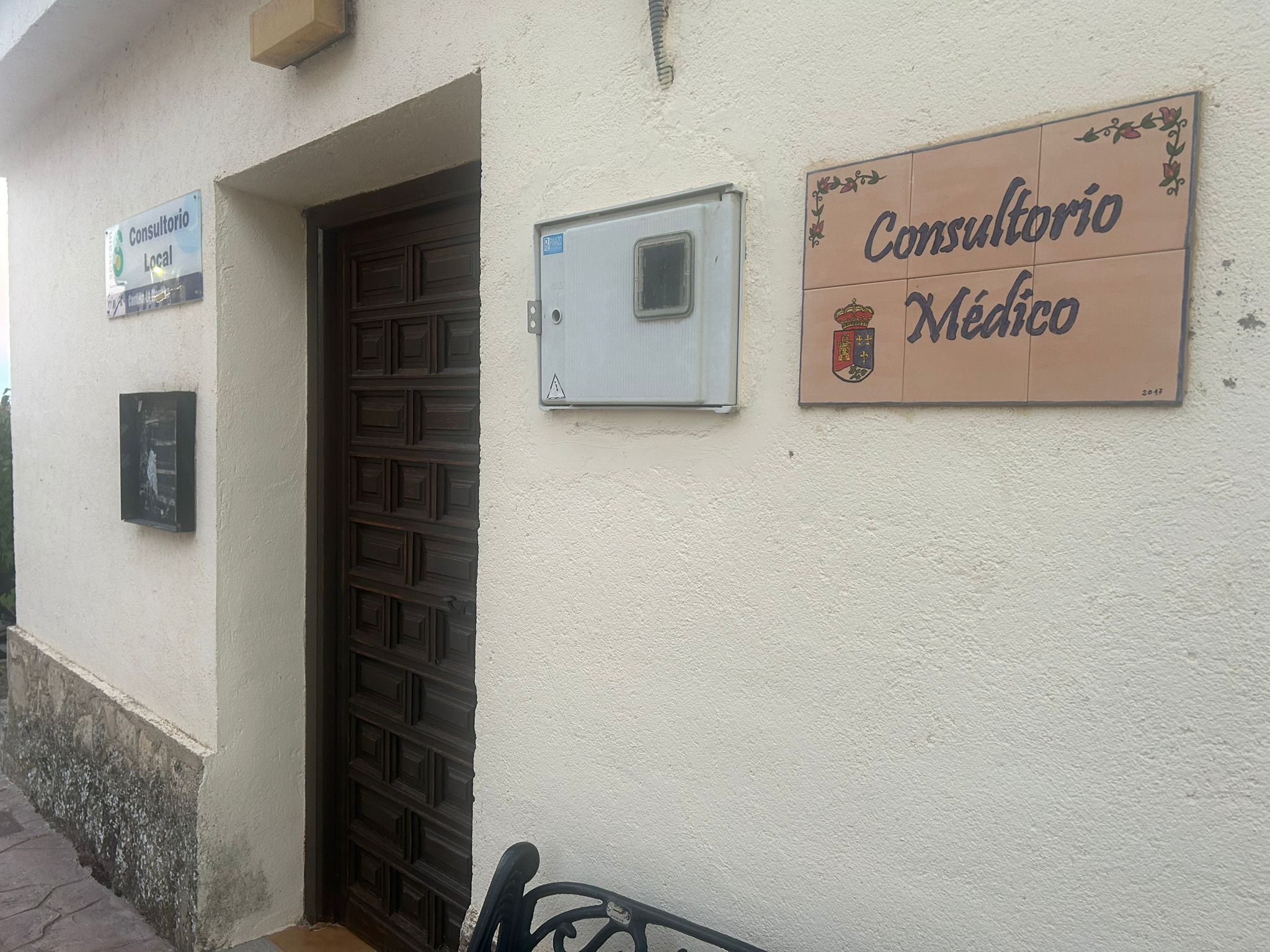 Consultorio Médico 3