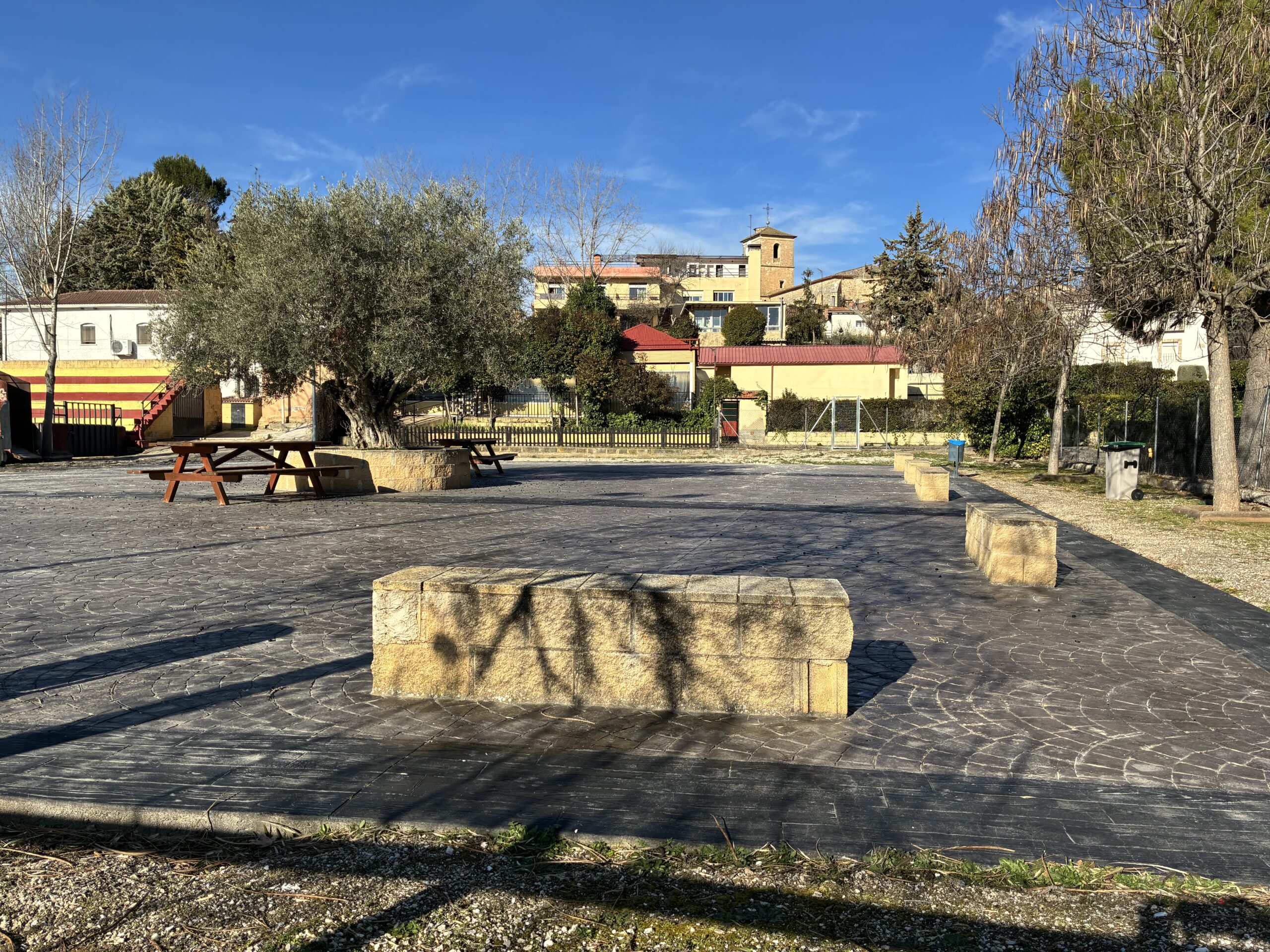 Plaza Zarzabala 4